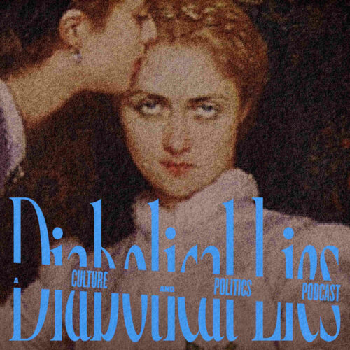 Diabolical Lies cover